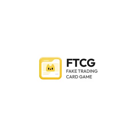FTCG logo on-hover interactive animation